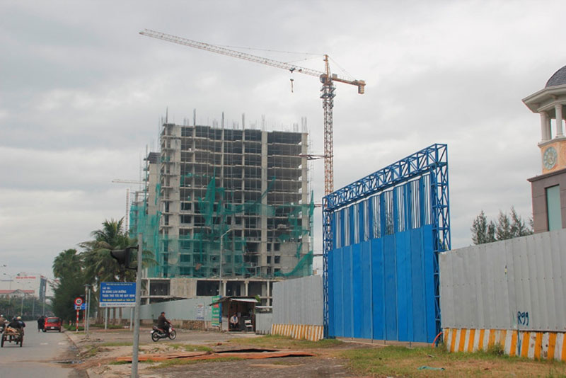 Lùm xùm siêu dự án bất động sản có dính líu đến ông Vũ nhôm